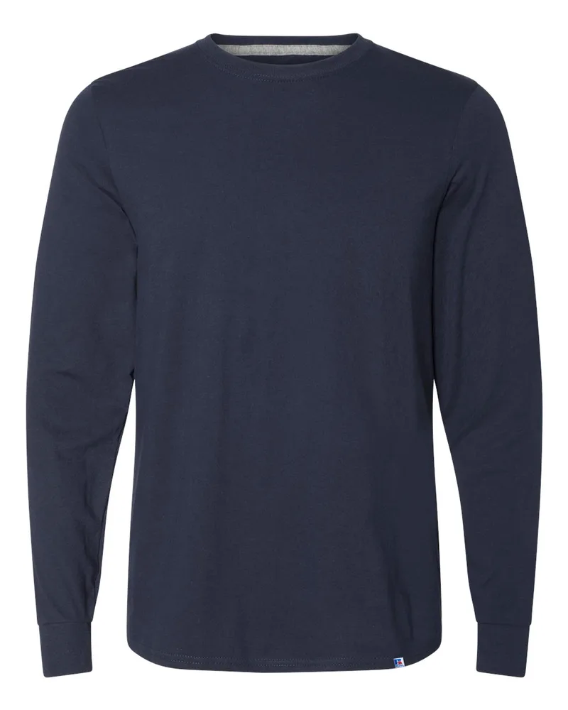 Russell Athletic® Essential 60/40 Performance Long Sleeve T-Shirt view 3