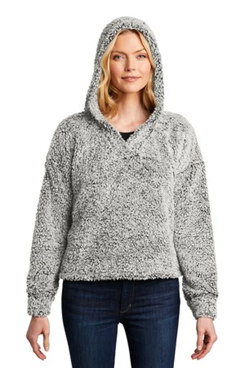 Port Authority ® Women's Cozy Fleece Hoodie.