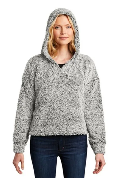 Port Authority ® Women's Cozy Fleece Hoodie.