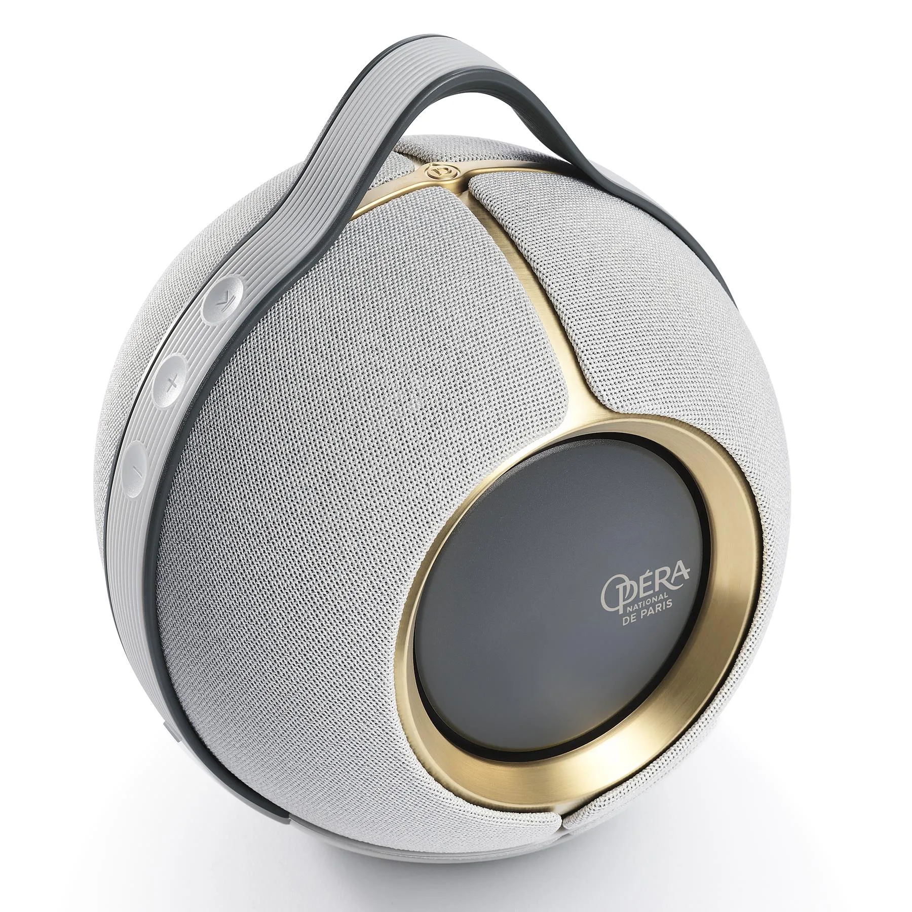 Devialet Mania Opéra De Paris - Gold Speaker