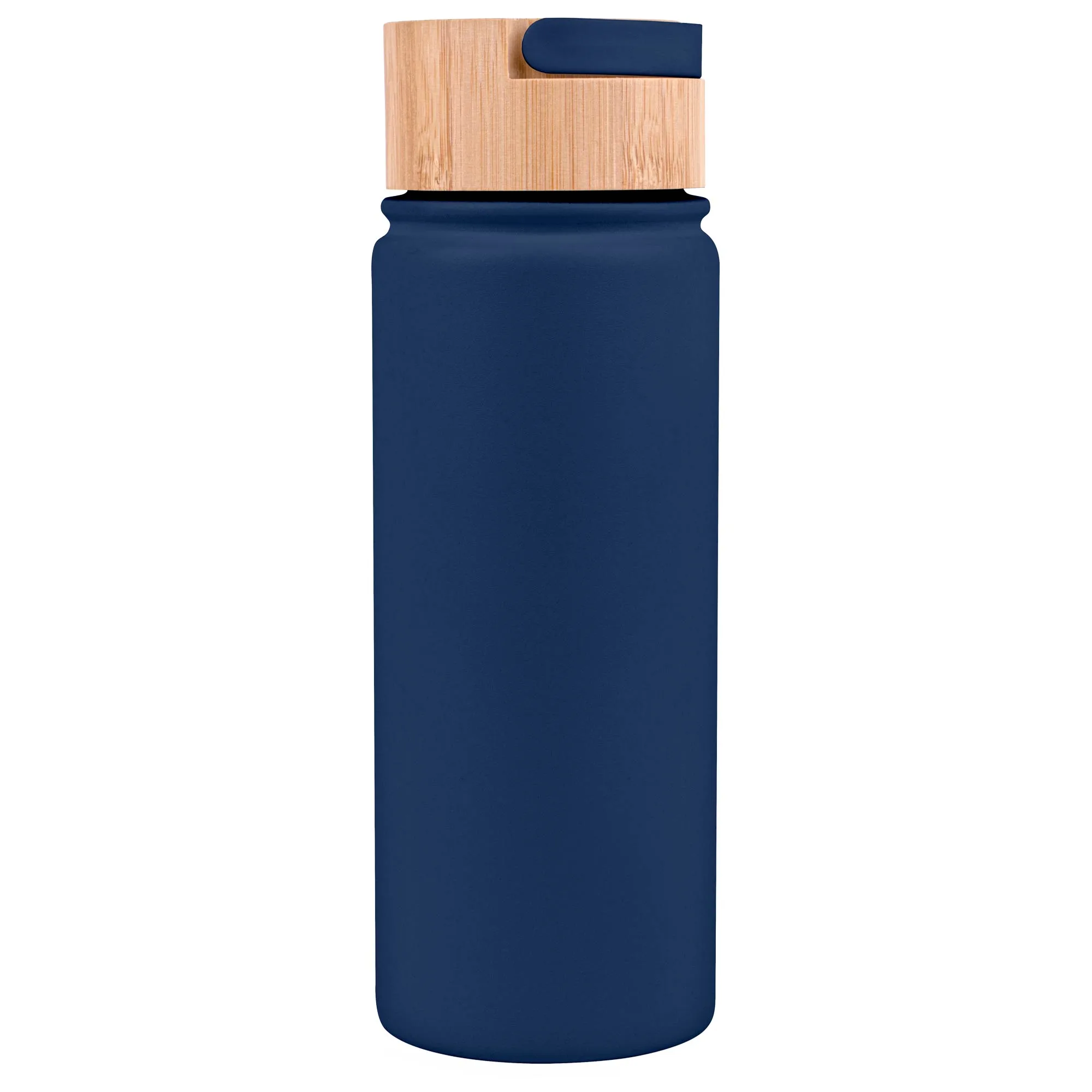Navy Blue / Brown