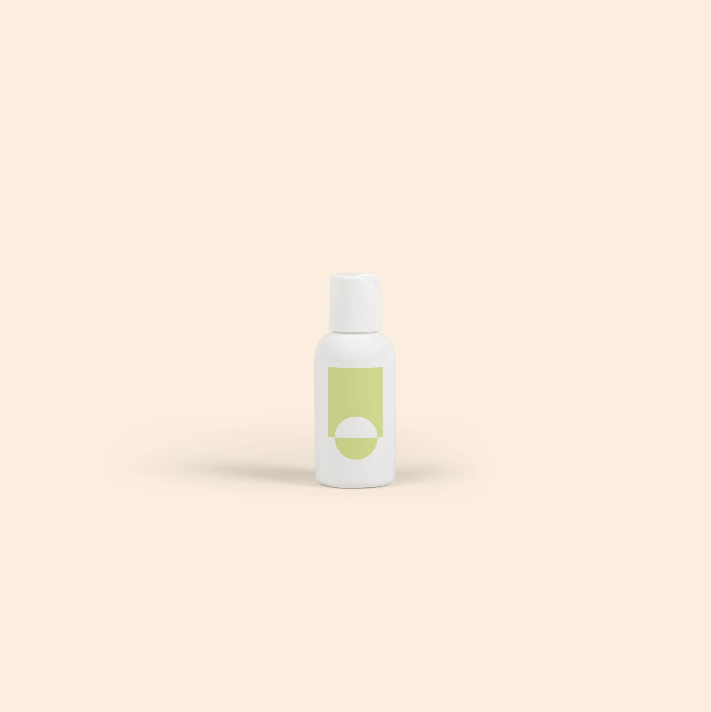 2 Oz Hand Lotion With Push-Pull Cap - Direct Print view 5