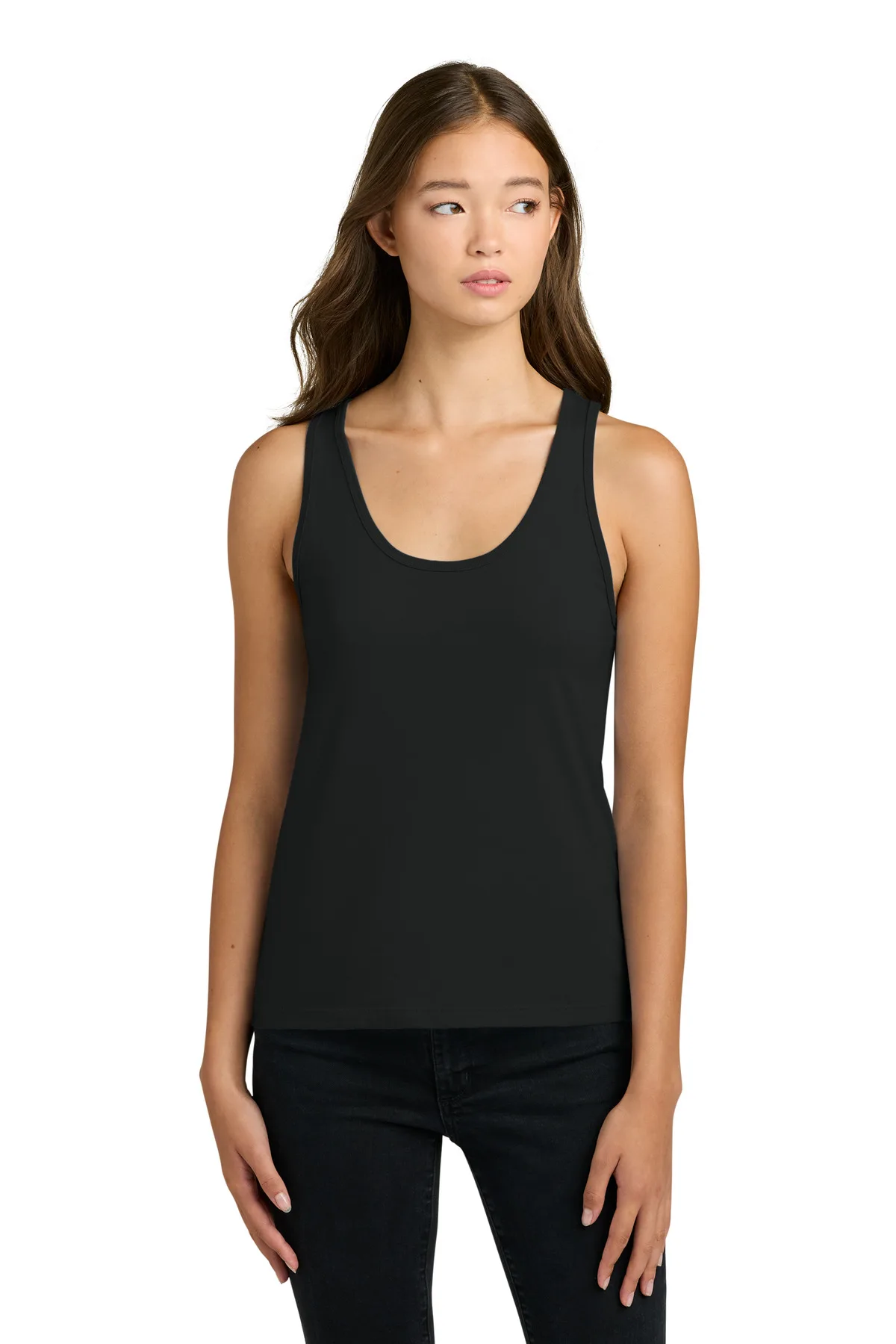 Next Level Apparel® Women's Cotton Tank view 2