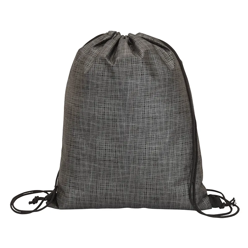 Impress Drawstring Tote view 2