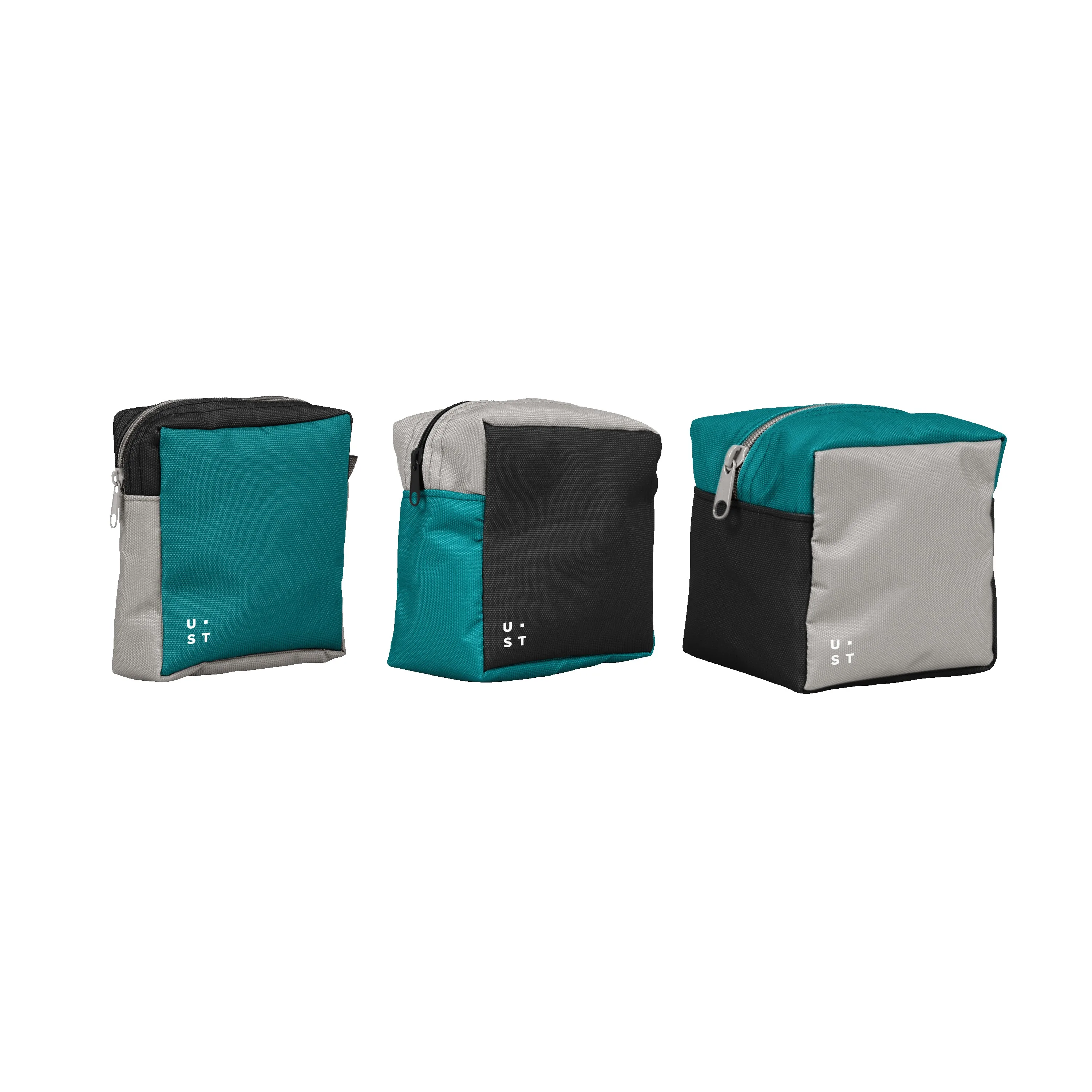 4CP 1000D RPET Set of 3 Mod Pouches view 2