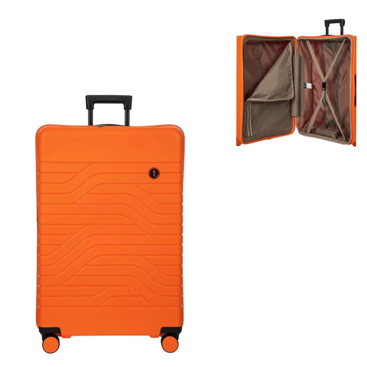 Bric's Ulisse 31 Exp.Spinner Luggage