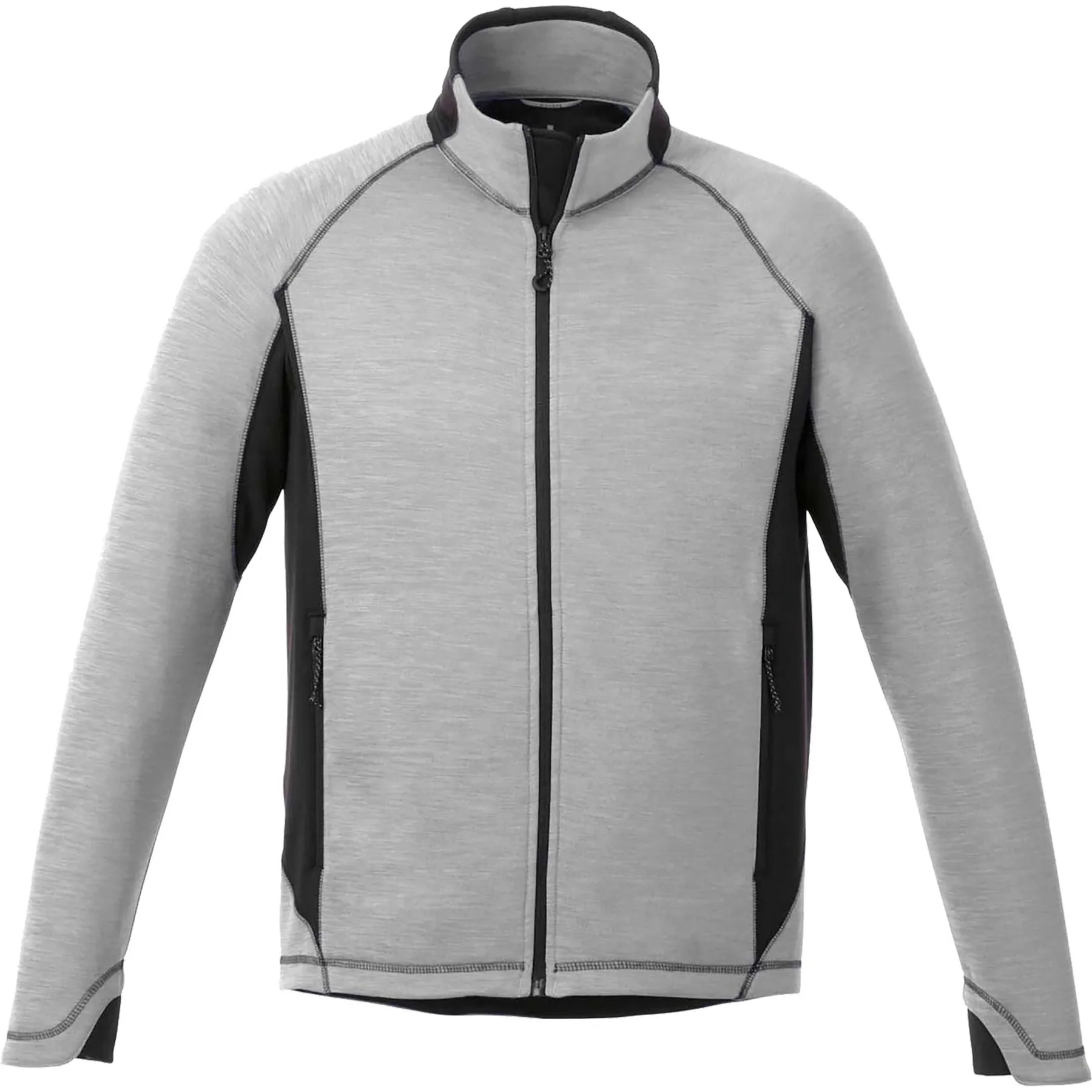 Men's Langley Knit Jacket view 2