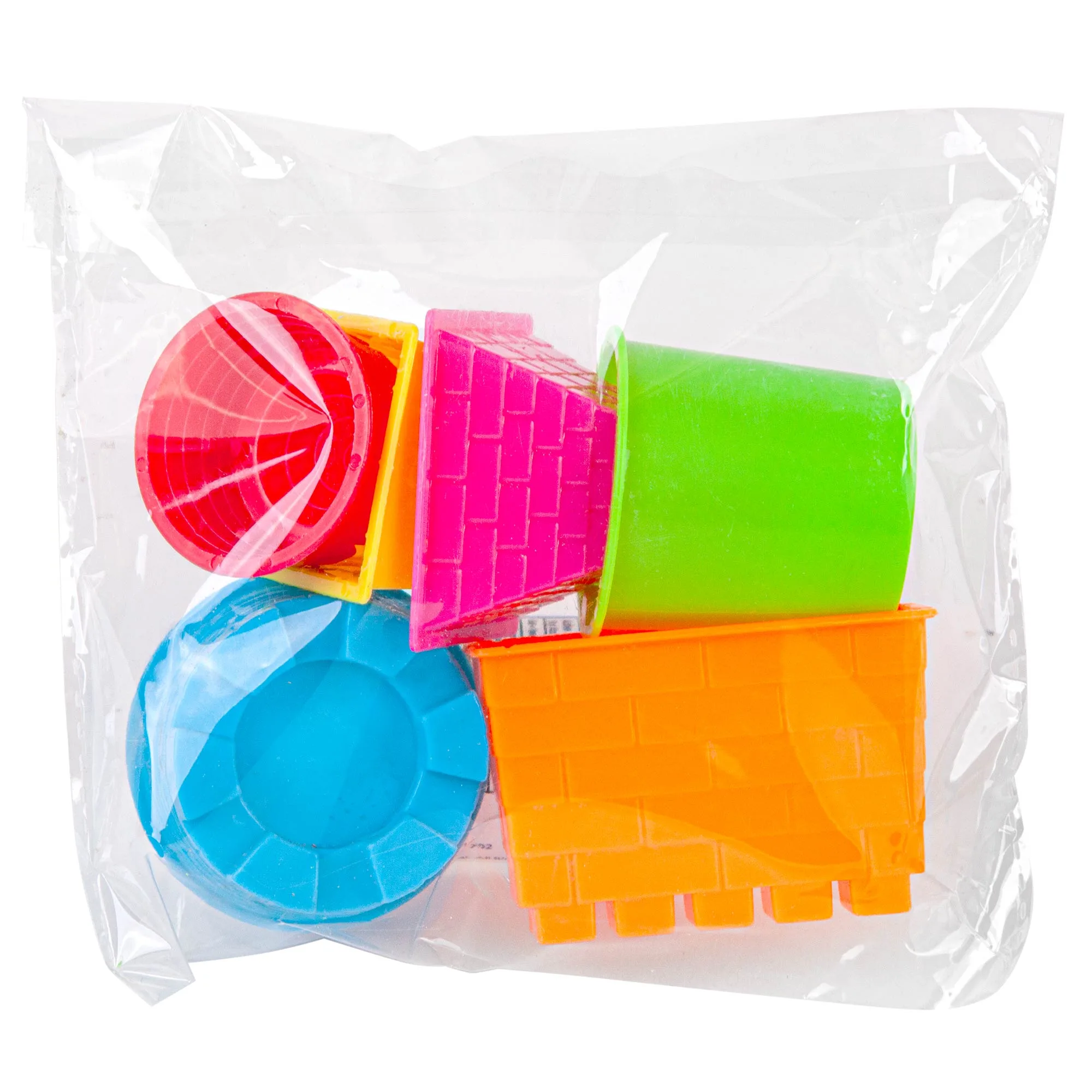1000G Magic Sand Set With 6Pc Molds view 5