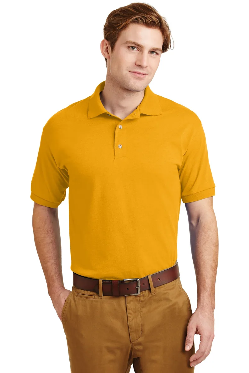 Gildan® - DryBlend® 6-Ounce Jersey Knit Sport Shirt. view 4