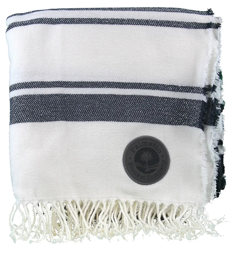 Four Seasons Striped Blanket
