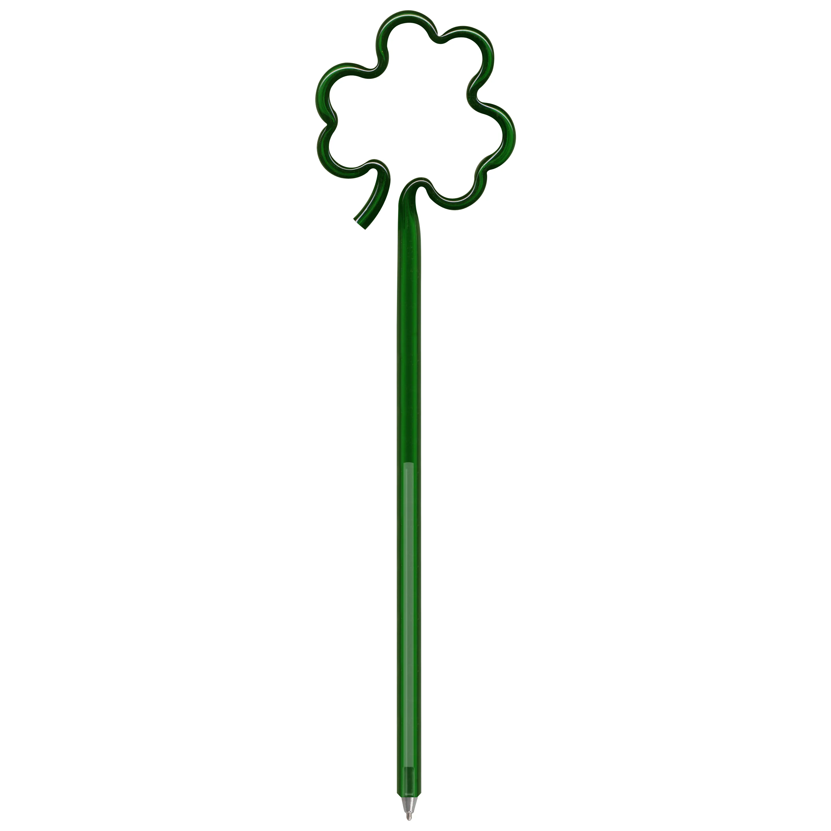 Shamrock Inkbend Xtra, Bent Pen view 2