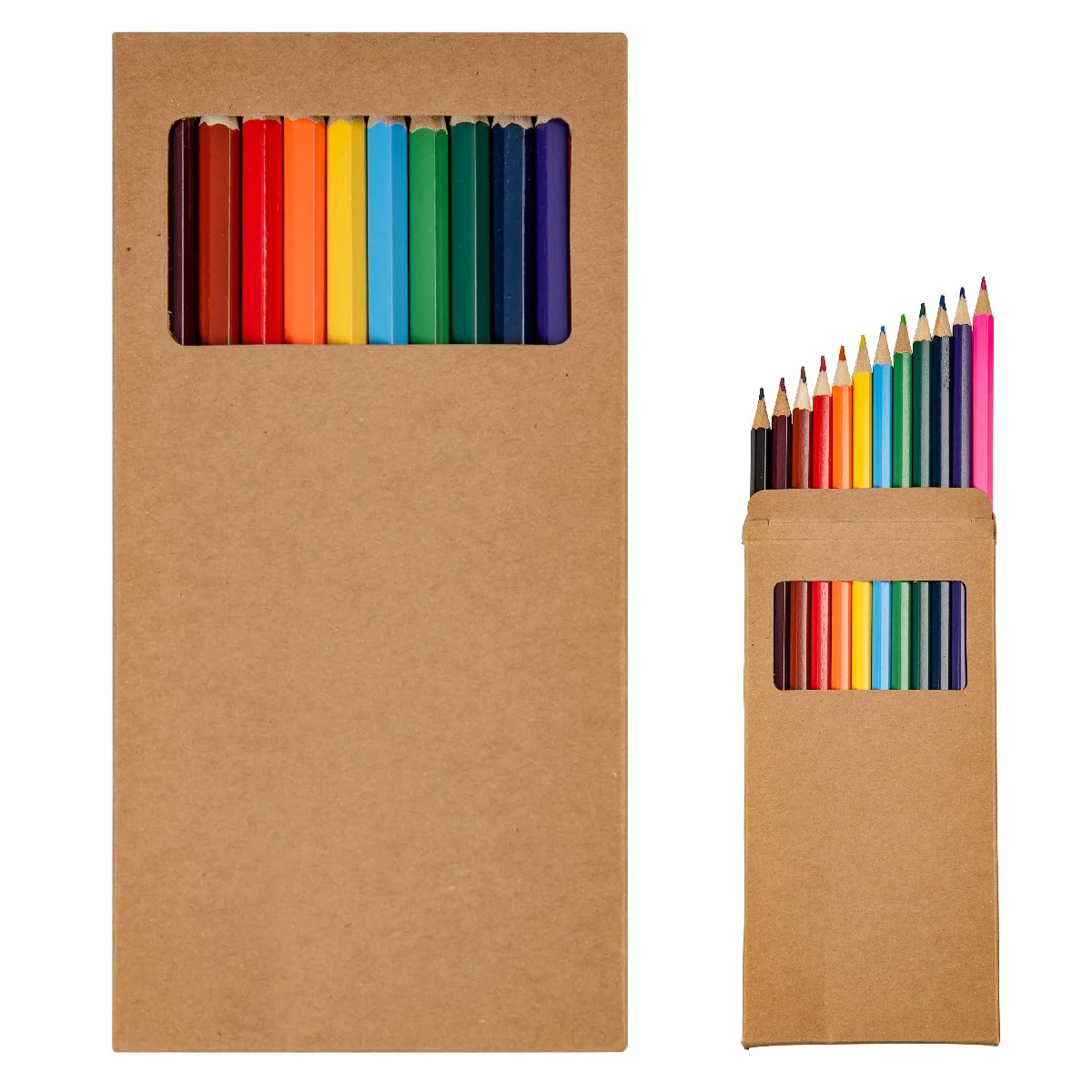12-piece Colored Pencil Set view 3
