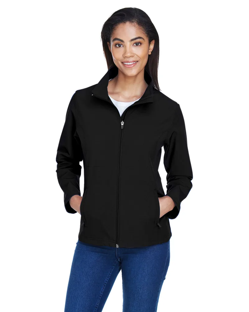 Team 365 Women's Leader Soft Shell Jacket