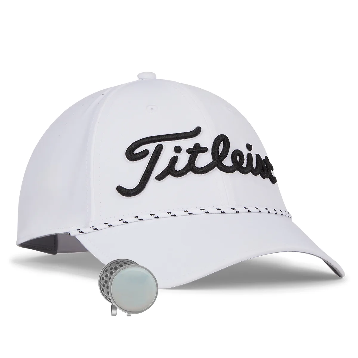 Titleist Players Breezer Hat with Hat Clip Ball Marker view 2