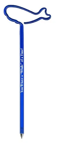 Whale Inkbend Standard, Bent Pen