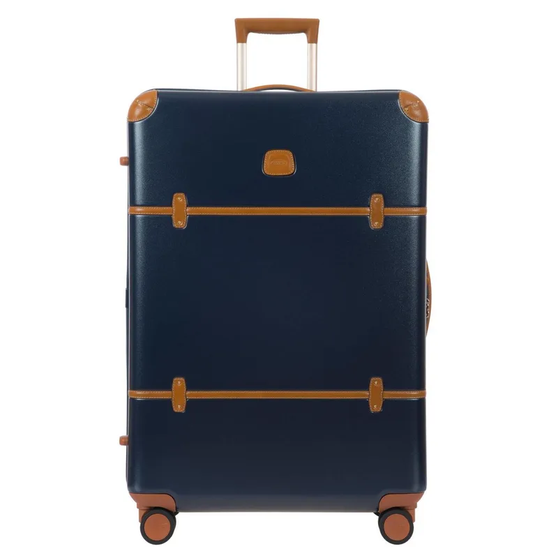 Bric's Bellagio 32" Spinner Trunk Luggage - Blue