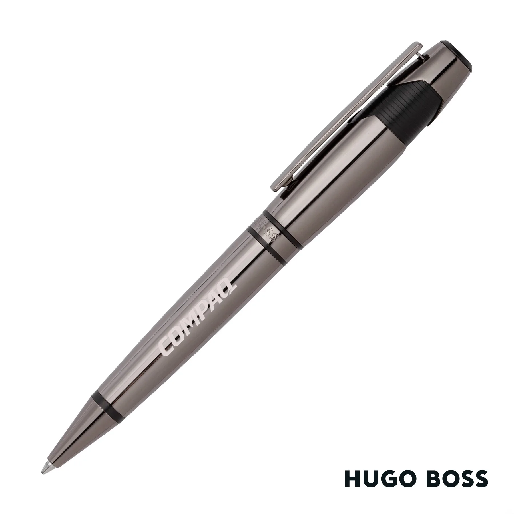 Ballpoint Gun Metal