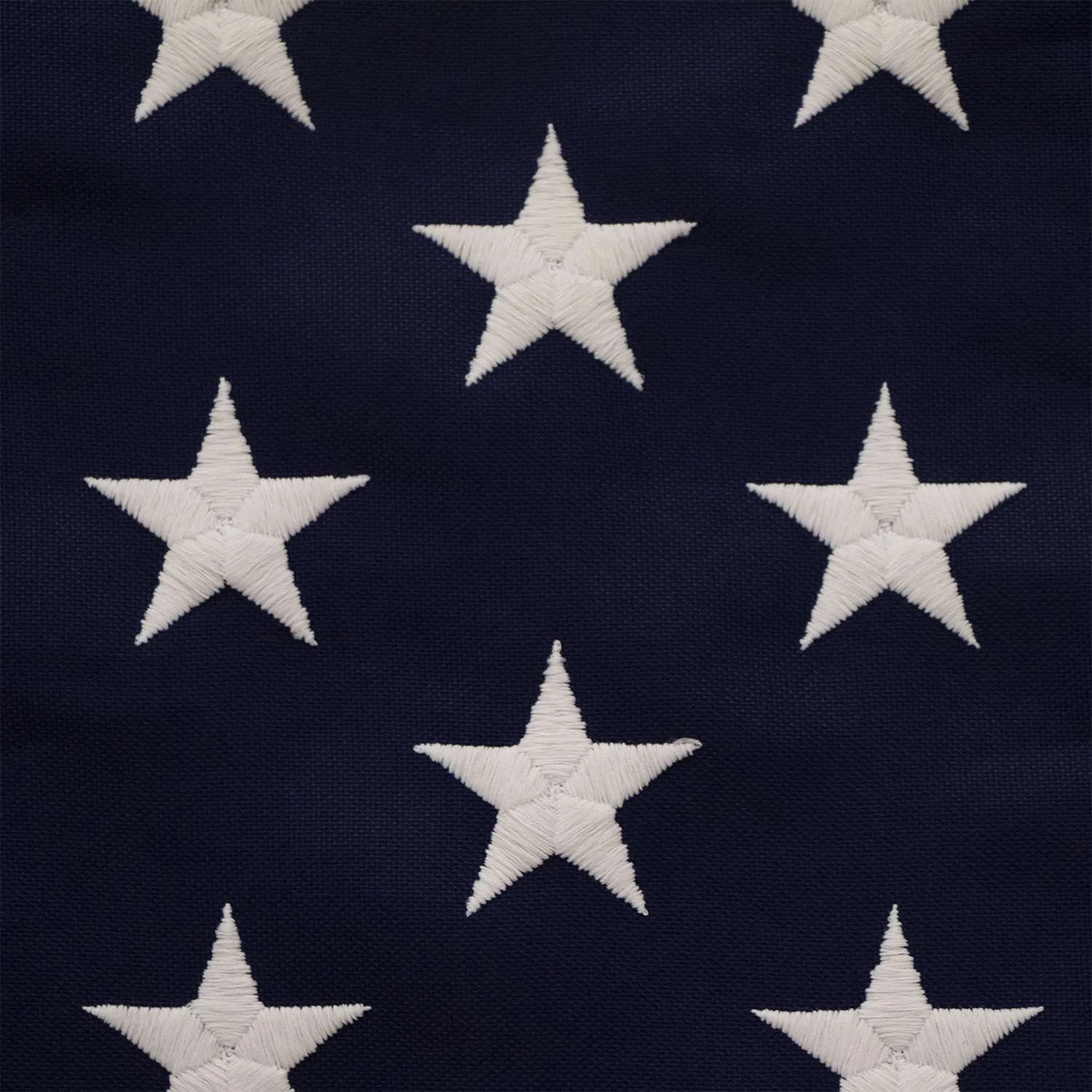 10' x 15' Polyester U.S. Flag view 6