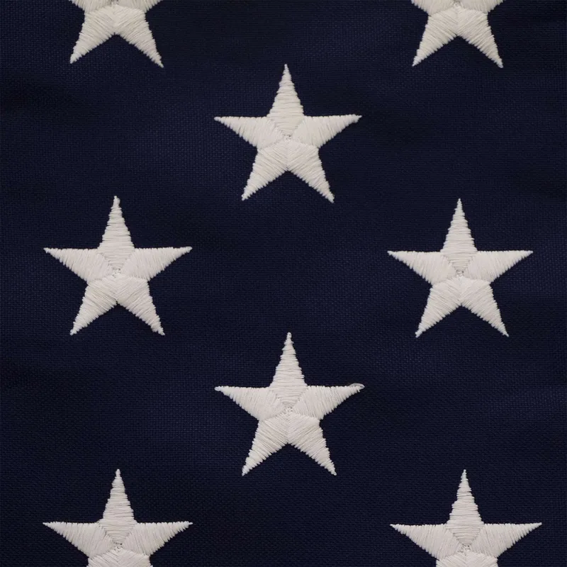 30' x 50' Polyester U.S. Flag view 5