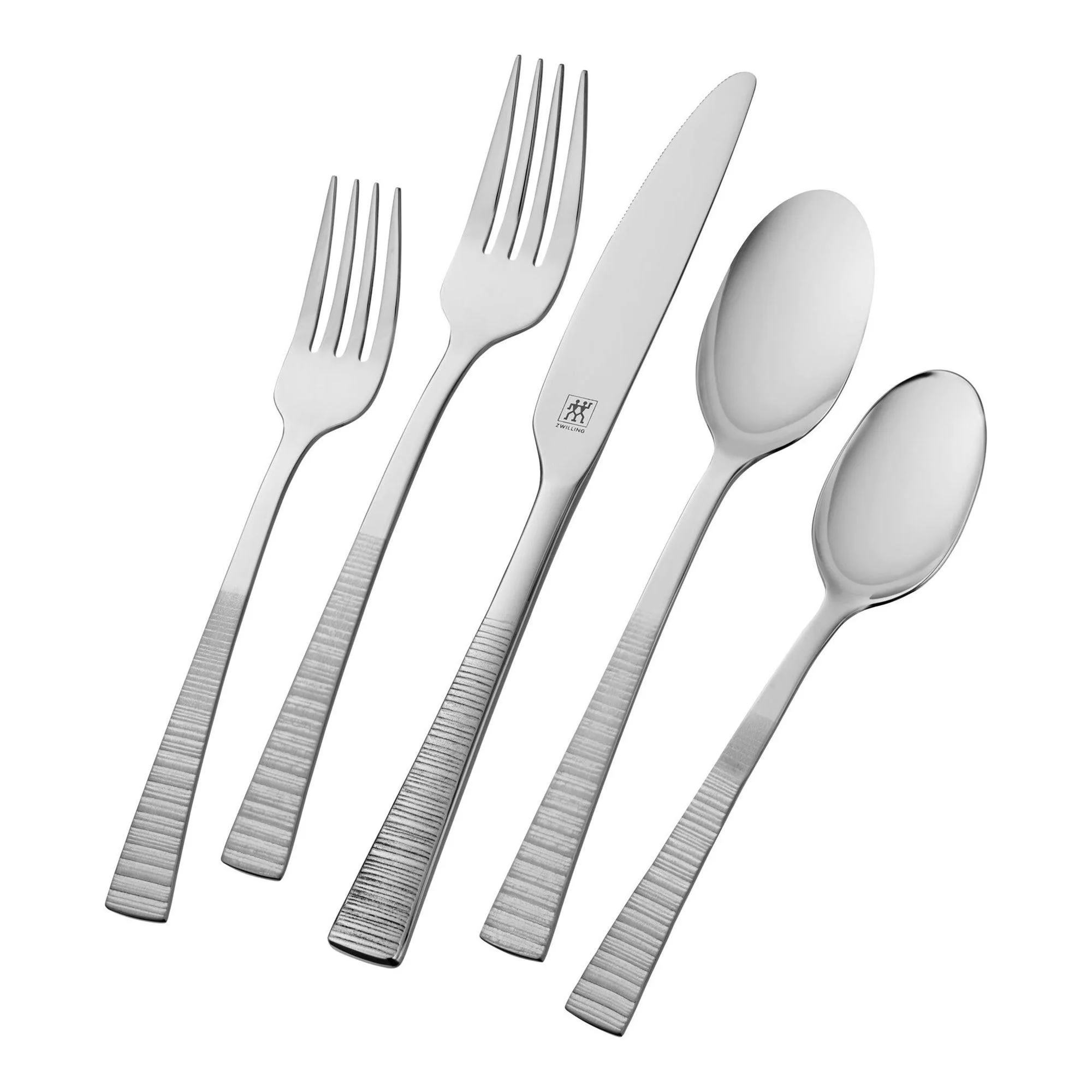 Zwilling Kingwood 42Pc Flatware Set