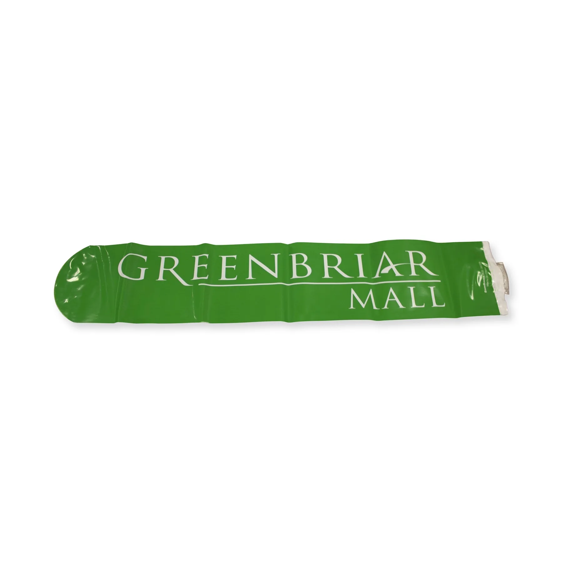 Rush BamBams Flat Pair/Bulk Pk/Includes Straw/No Polybag (23.5"x4.25")