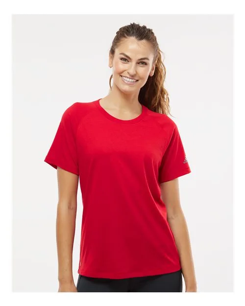 Adidas® Women's Blended T-Shirt view 6