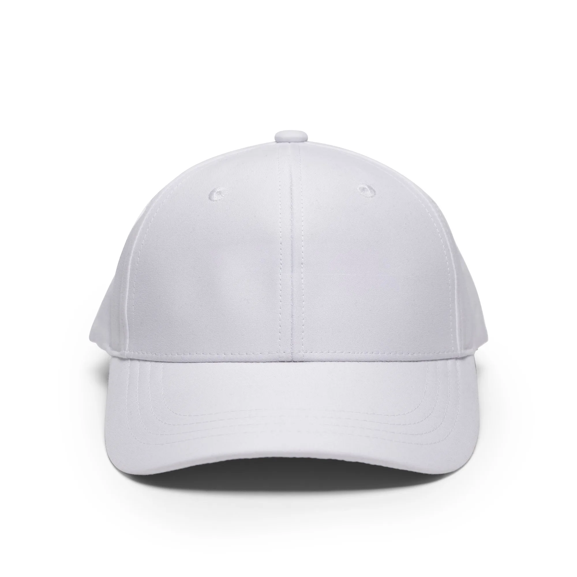 Poly Strapback Baseball Cap (Ocean - 10 Weeks) view 2