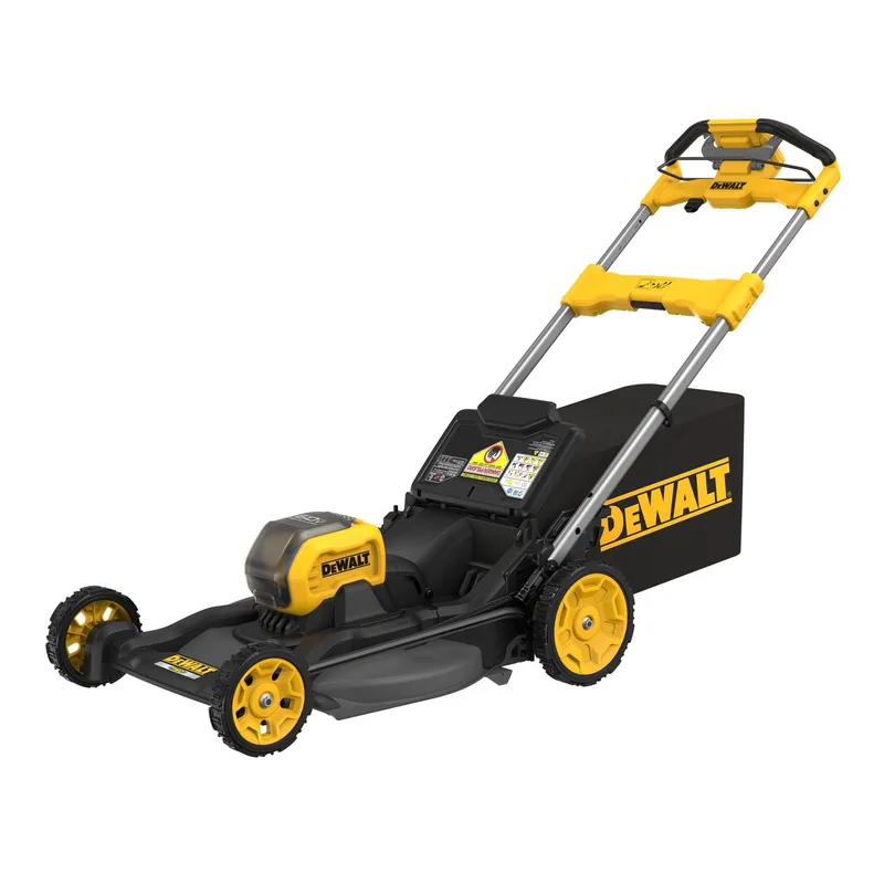 DeWalt 60V Max Next Gen Cordless Brushless Rwd Mower Kit