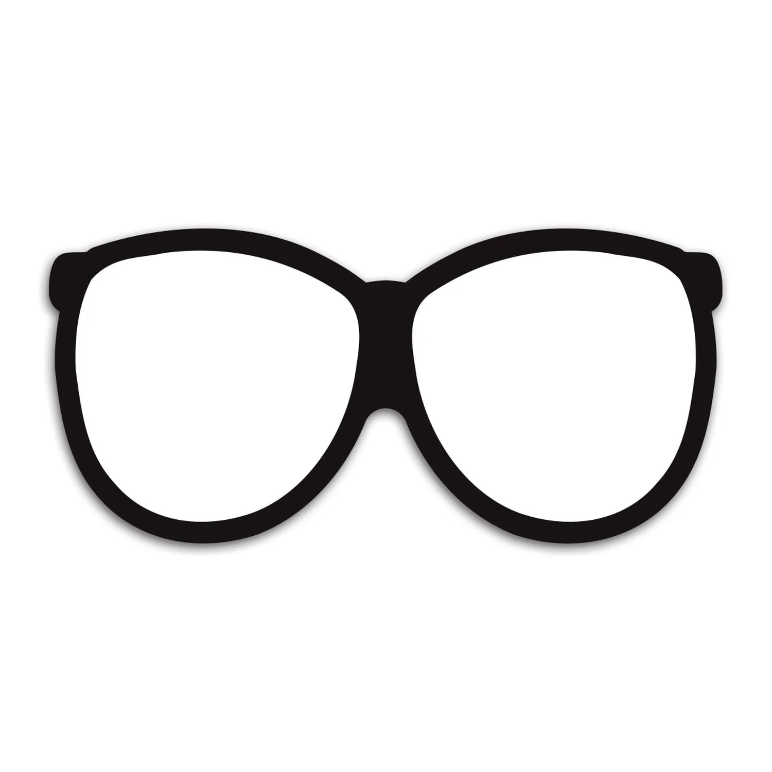 Eyeglasses Magnet view 2