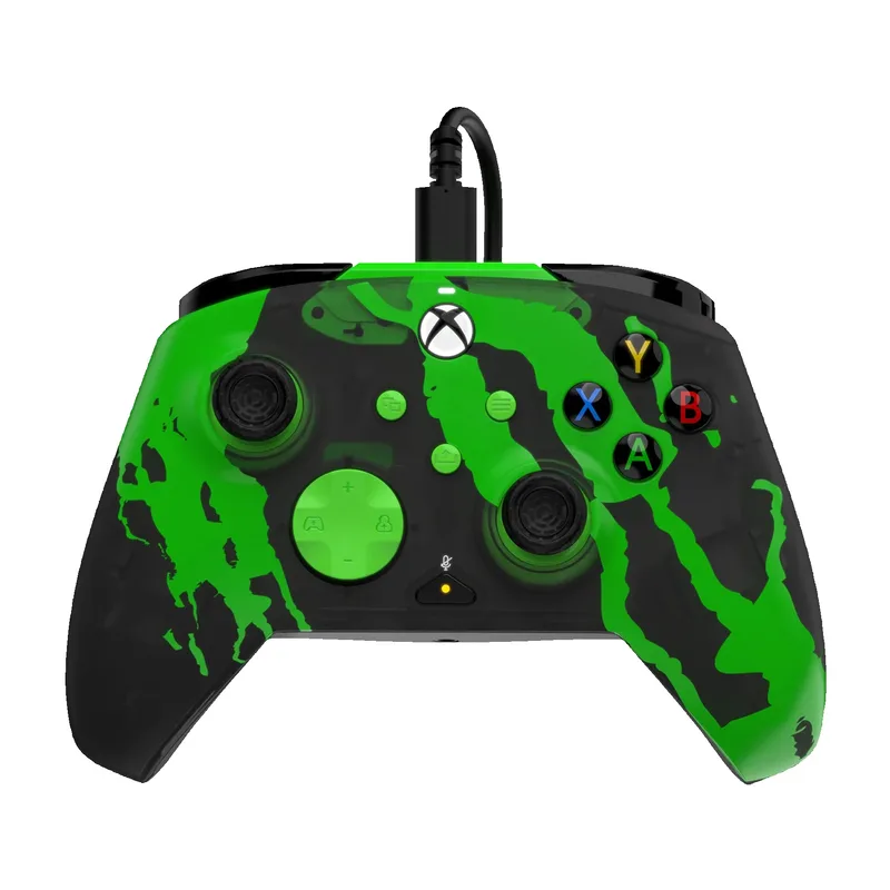 Turtle Beach PDP Rematch Glow Advanced Wired Controller