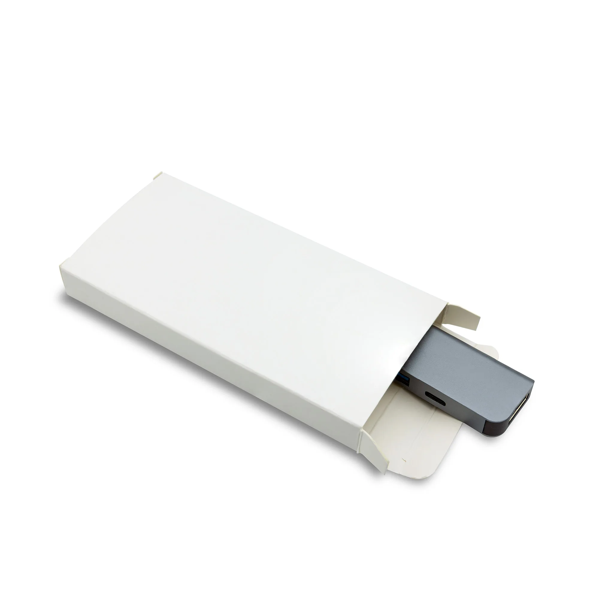 5-in-1 USB-C Ultra Slim Data Hub with HDMI Port view 4