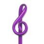 Treble Clef Baby Bend, Bent Pen