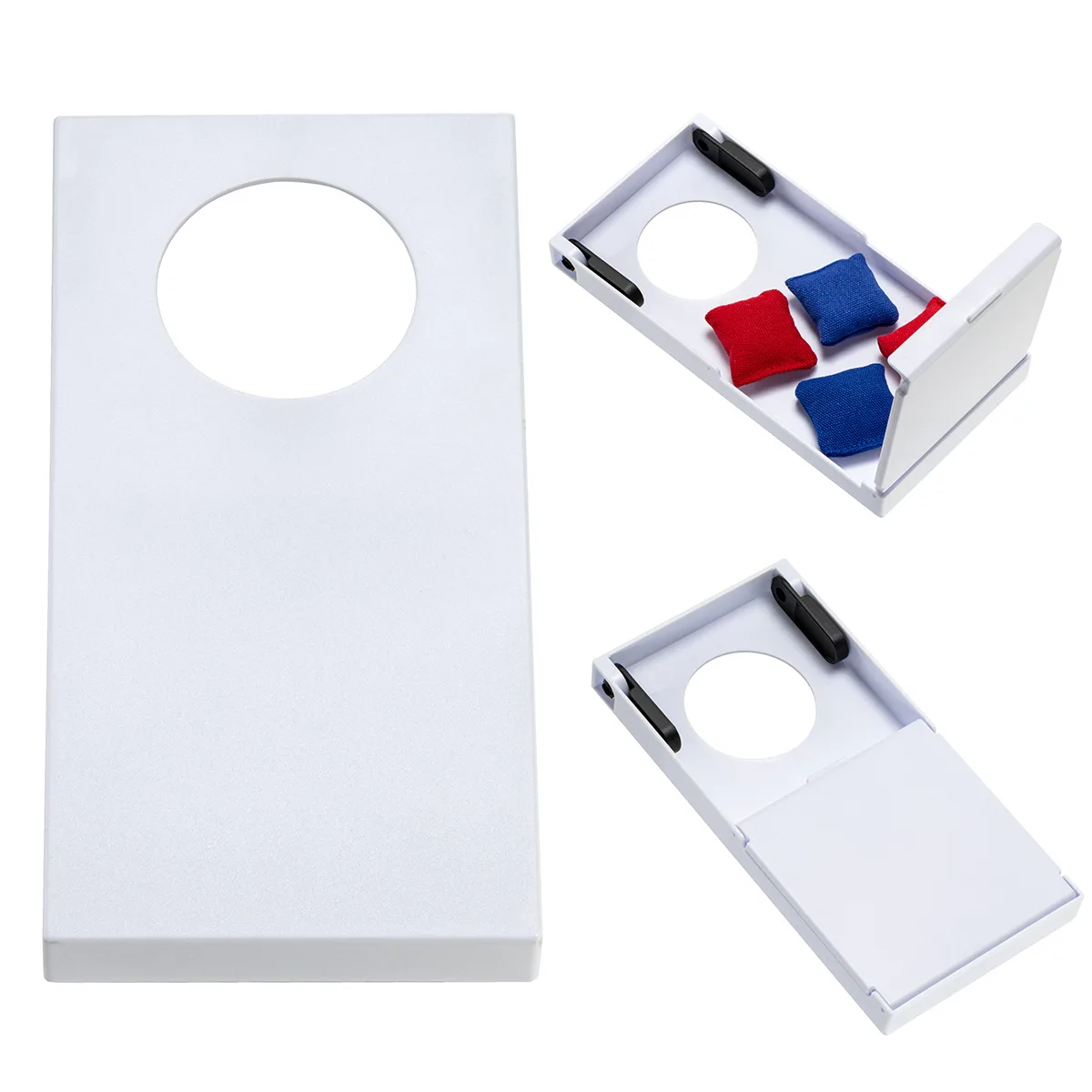 Mini Tabletop Cornhole Game view 2