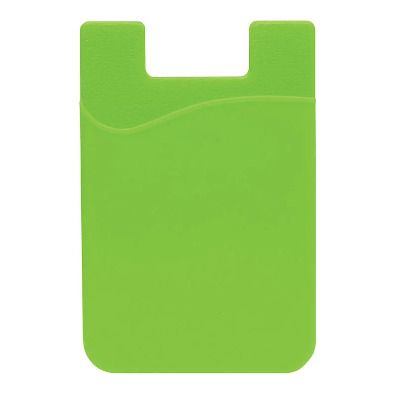 Treviso Silicone Phone Wallet view 2
