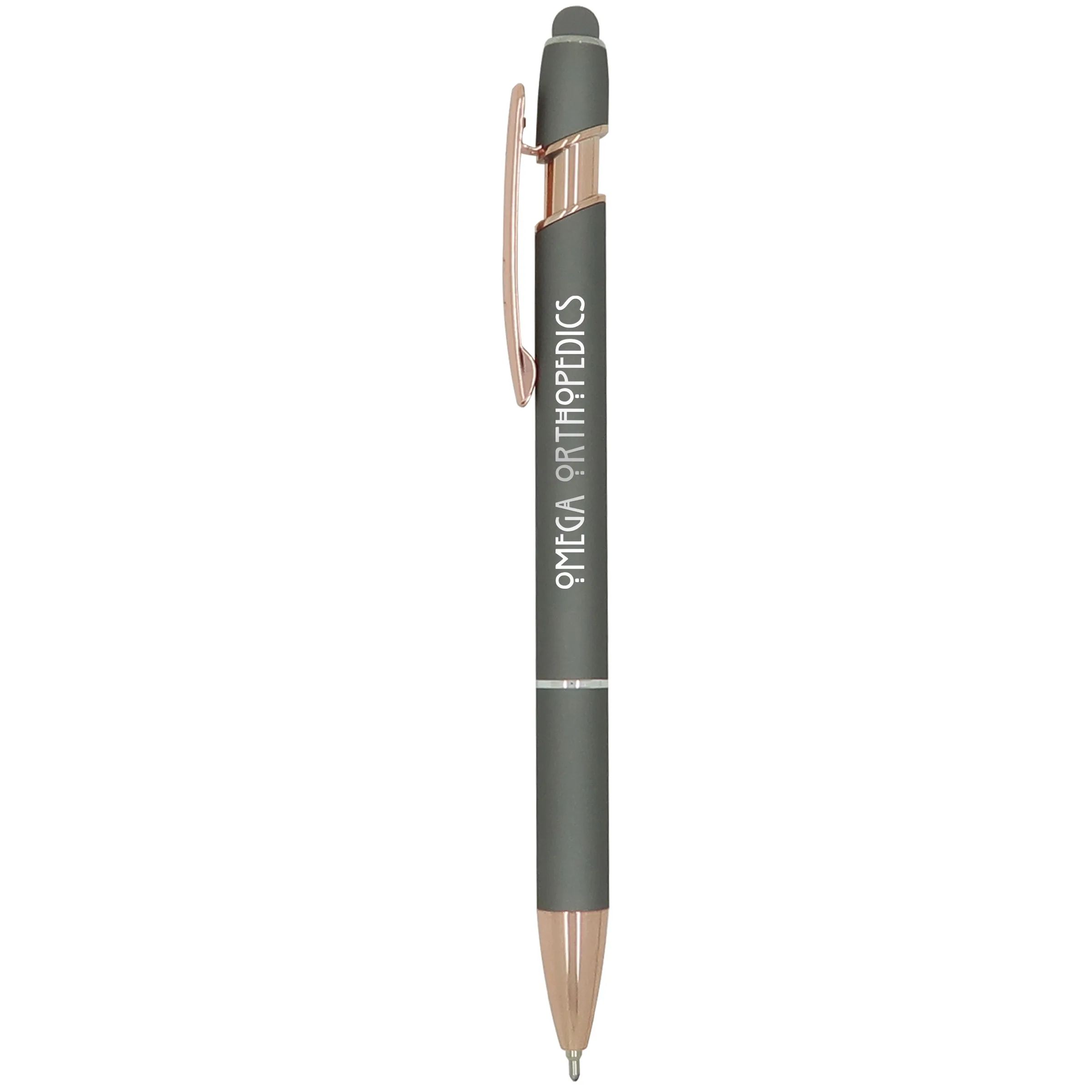 Ultima Rose Gold Accent Stylus Pen view 5