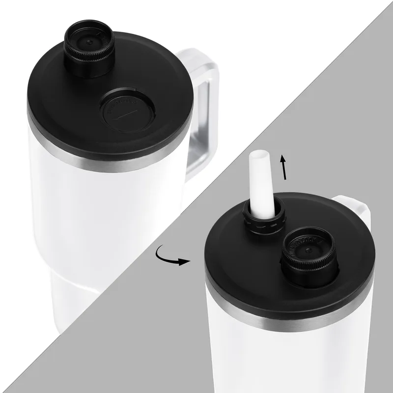 White Lid