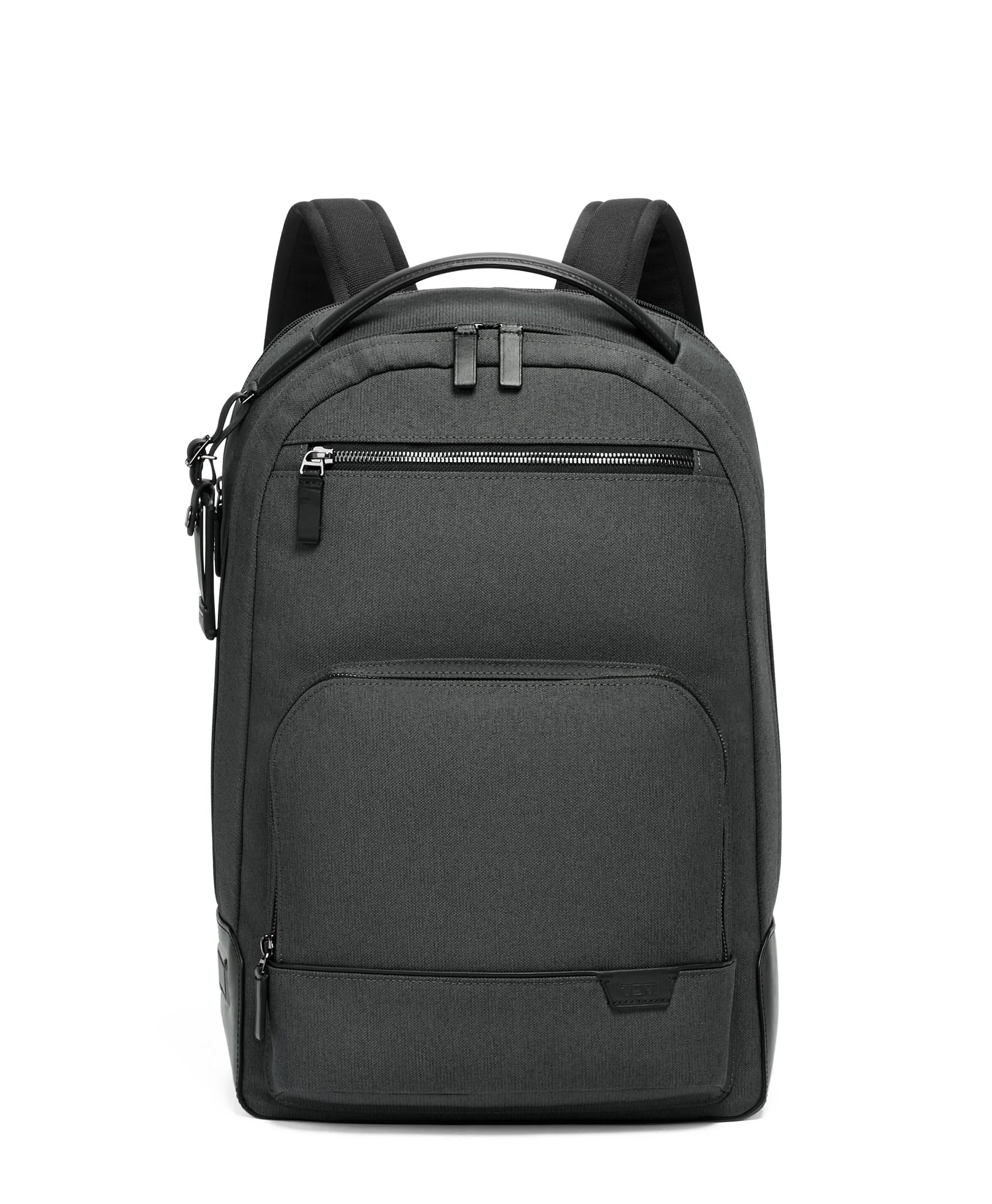 Tumi Harrison Warren Backpack- Graphite