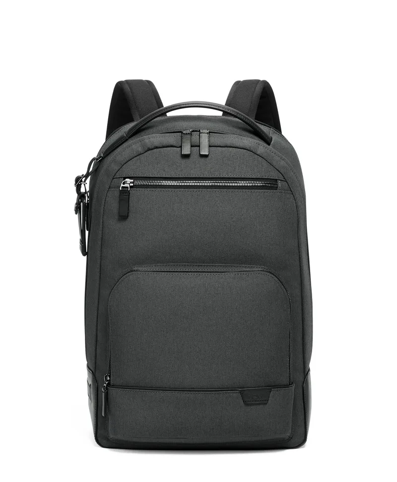Tumi Harrison Warren Backpack- Graphite