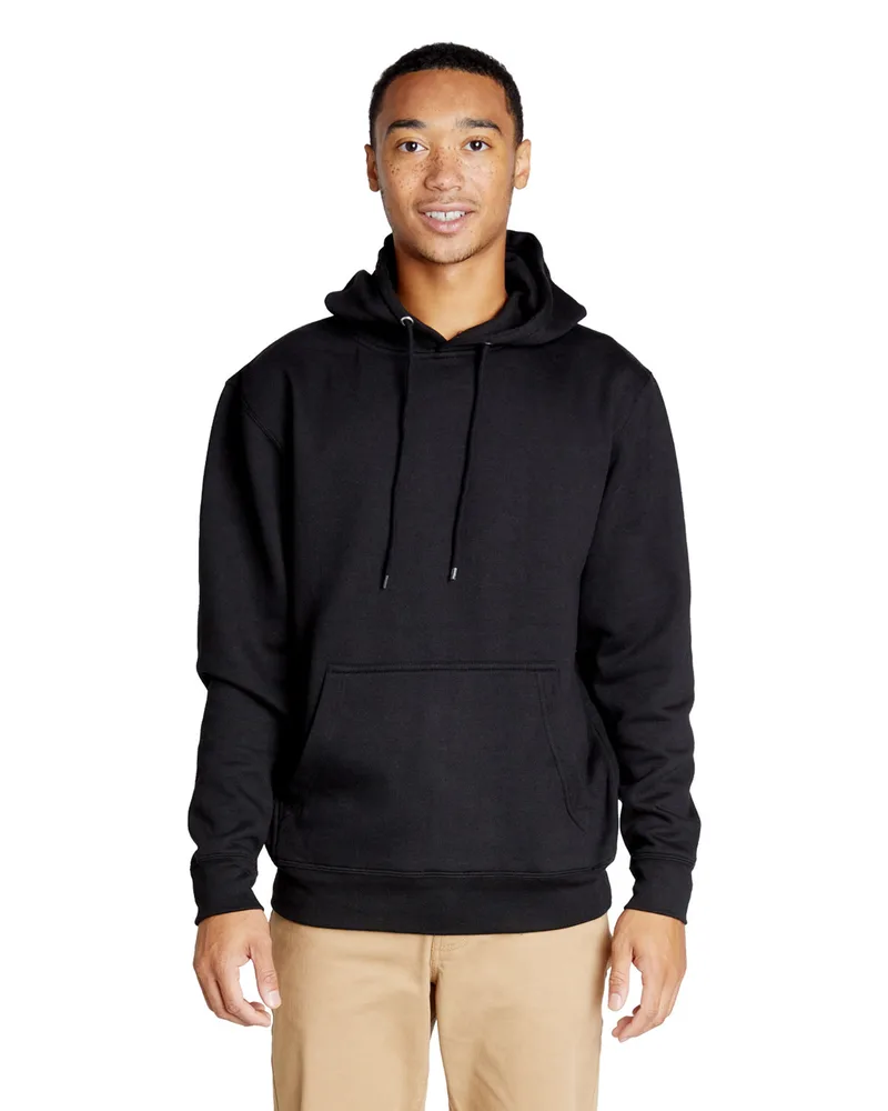 Lane Seven® Unisex Future Fleece Hooded Sweatshirt