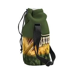 Neoprene Growler Cover w/Drawstring Closure view 3