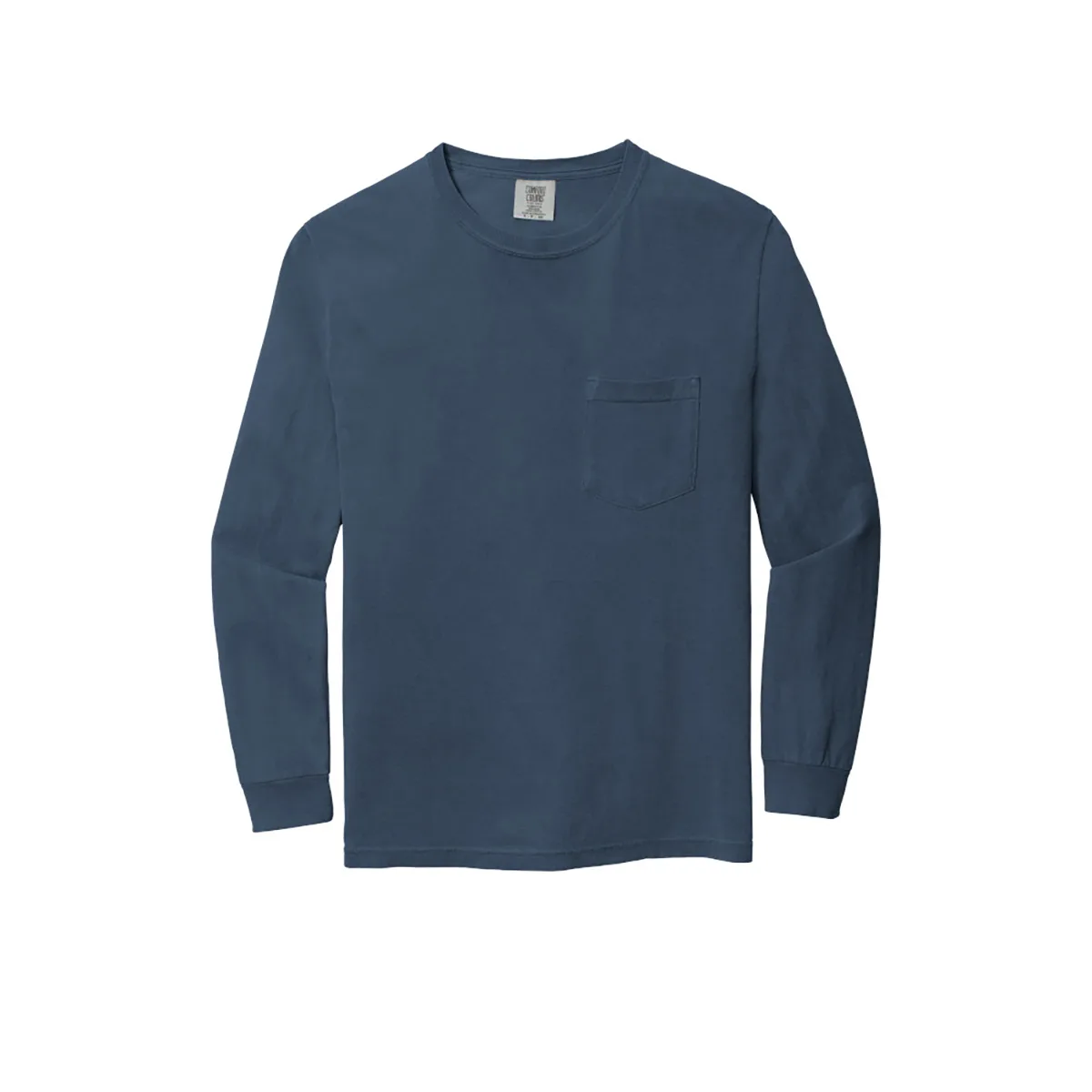 C4410 bluejean flat front