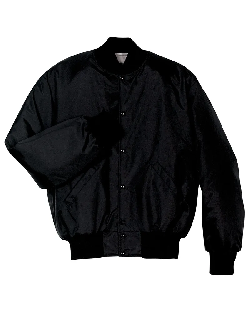 Holloway Adult Polyester Full Snap Heritage Jacket