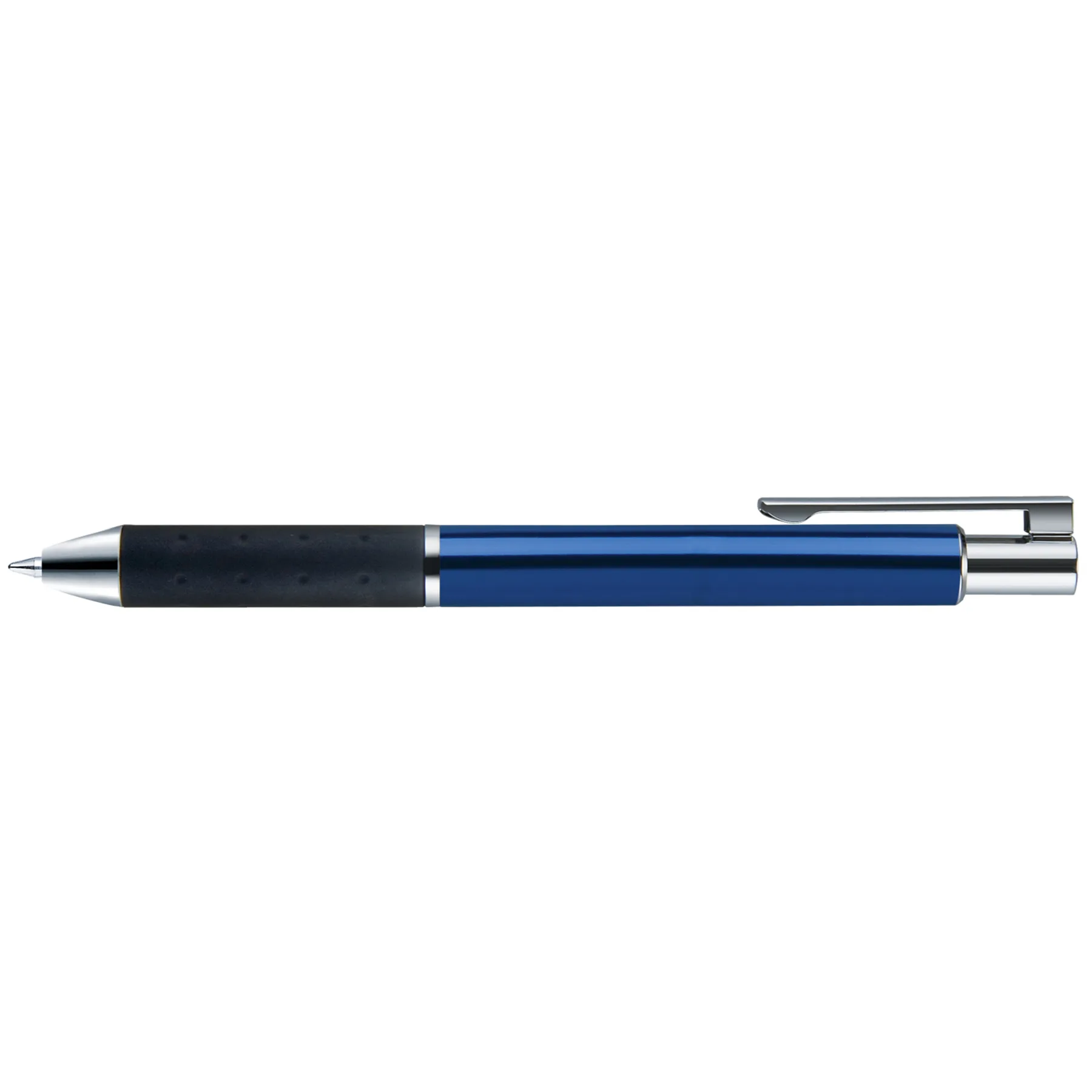 Blue/Black Blank Side View