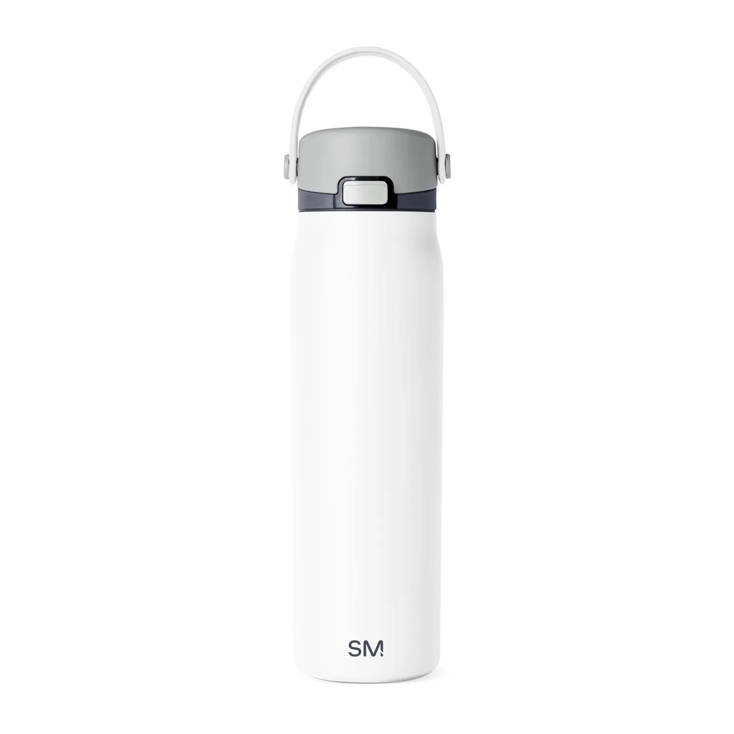 30 oz Simple Modern® Double-Walled Insulated Mesa Sport with Covered Chug Water Bottle view 2