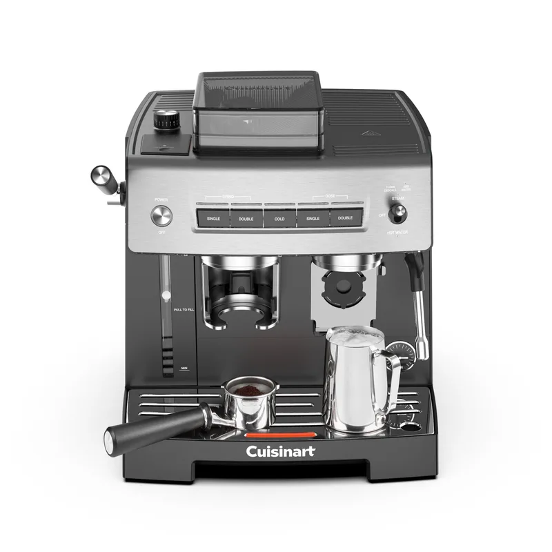 Cuisinart Espresso Bar Grind & Brew Espresso Machine