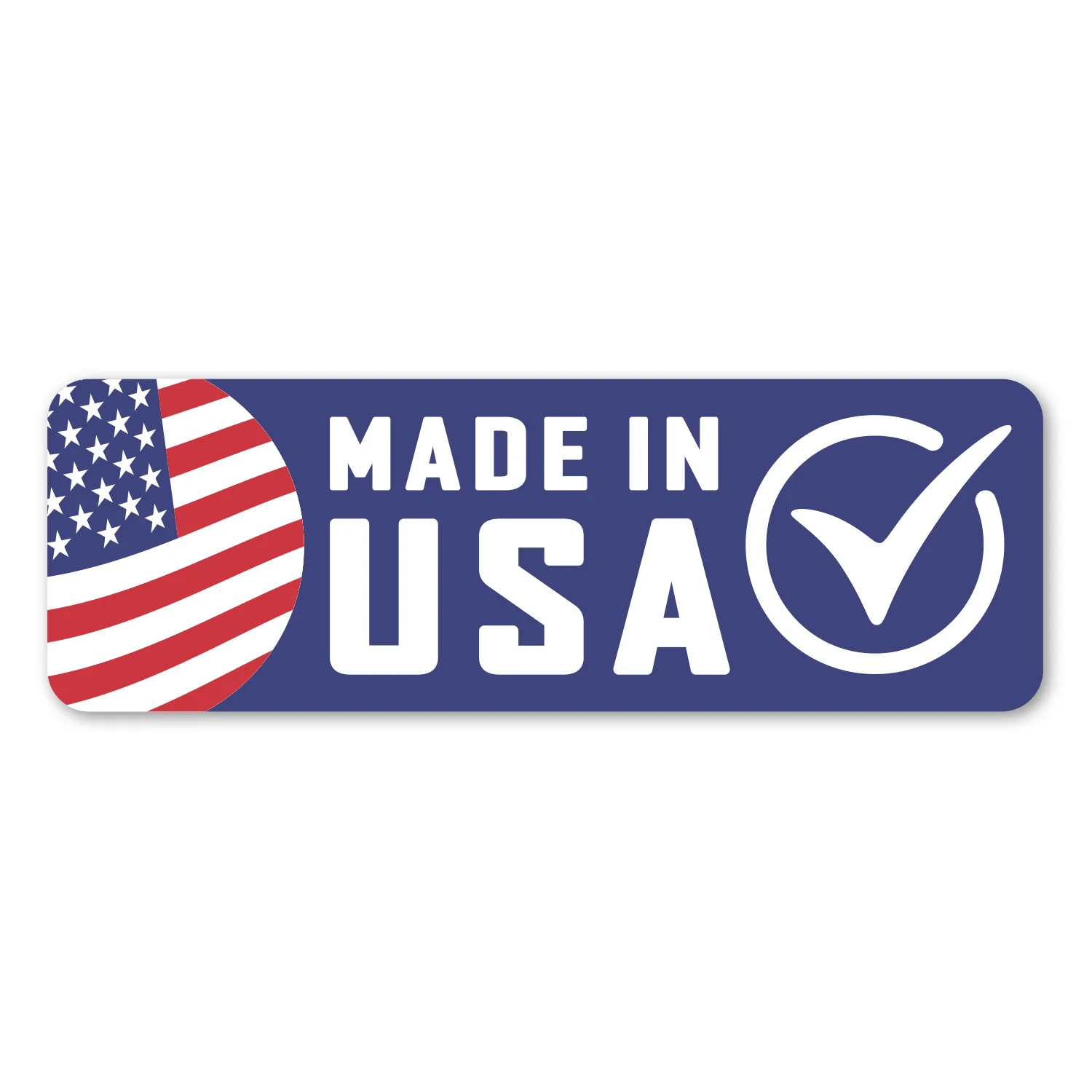 1 X 3" Rect Label