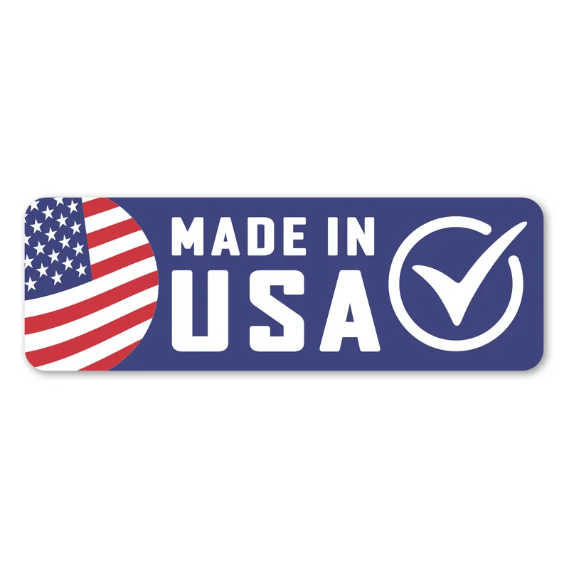 1 X 3" Rect Label
