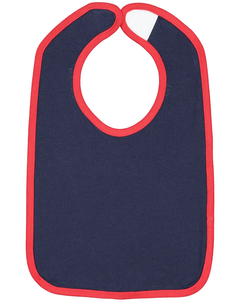 Navy/ Red