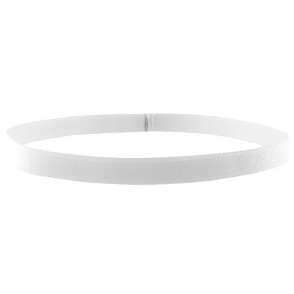 1/2" Dye Sublimated Stretchy Elastic Headband view 3
