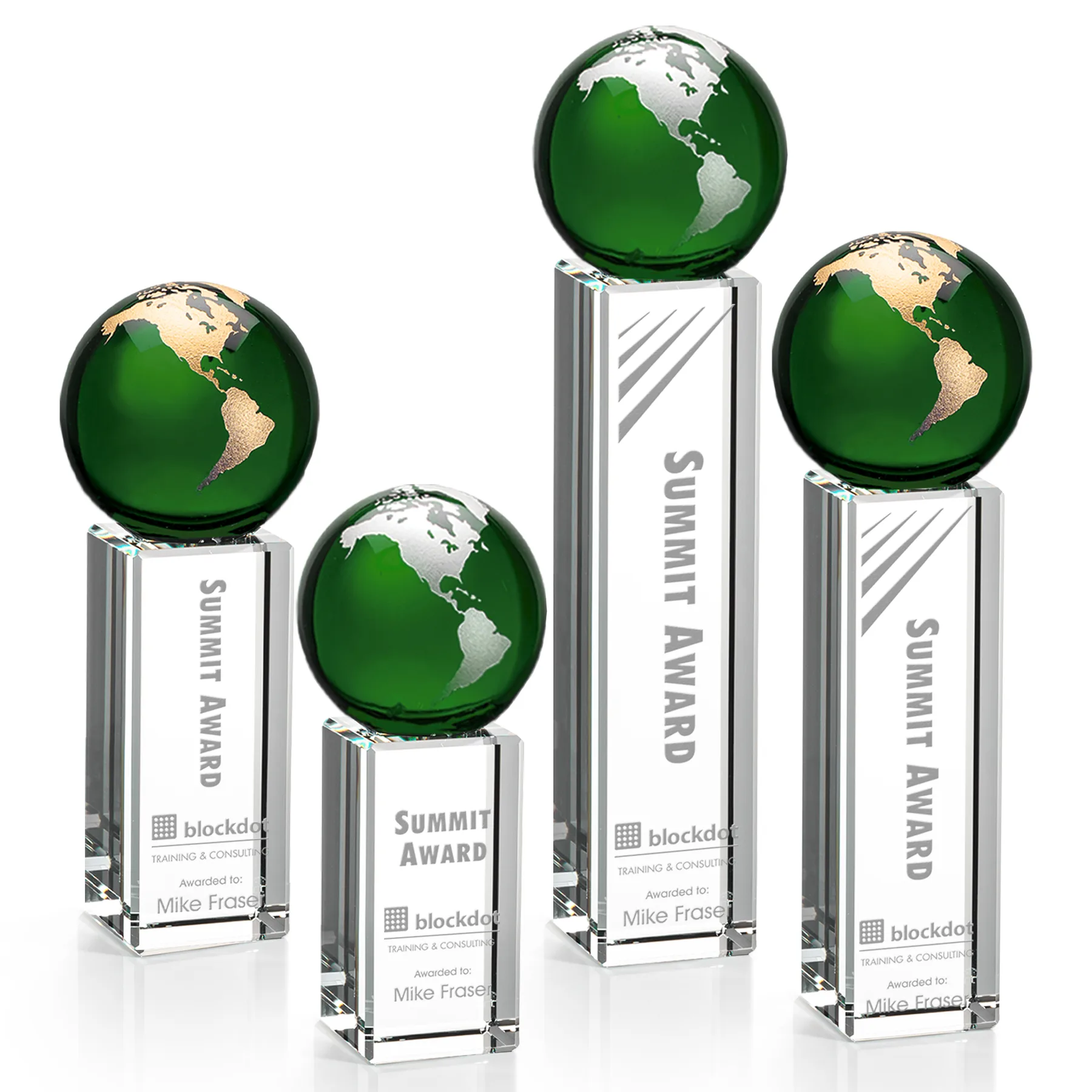 No Base, Gold, Green